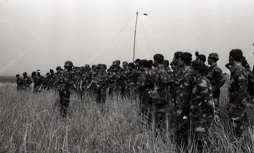 JB37_09012015_LATIHAN_PERANG