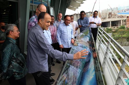 DATUK SERI ANWAR IBRAHIM