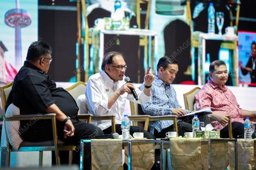 DATUK SERI ANWAR IBRAHIM