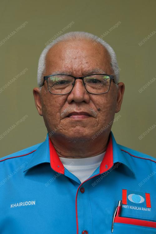 KHAIRUDDIN A RAHIM