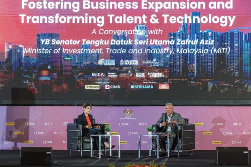TENGKU DATUK SERI ZAFRUL ABDUL AZIZ