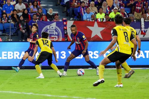 PIALA LIGA SUPER MALAYSIA  