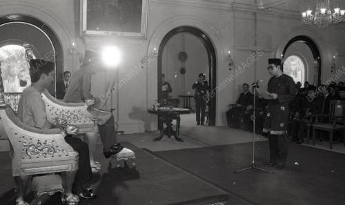 SULTAN ISKANDAR SHAH