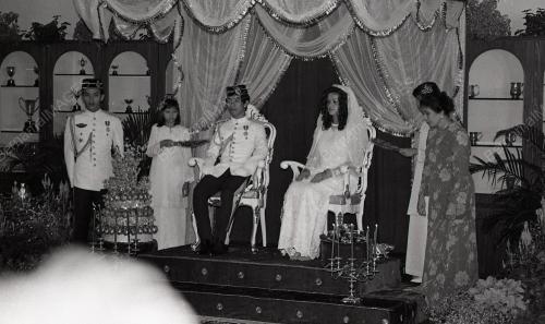 PERKAHWINAN DIRAJA JOHOR