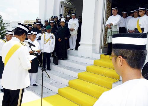 ABDUL GHANI OTHMAN