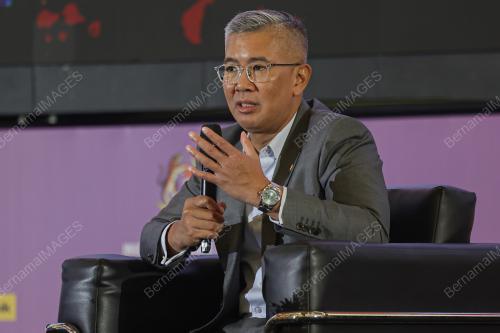 TENGKU DATUK SERI ZAFRUL ABDUL AZIZ