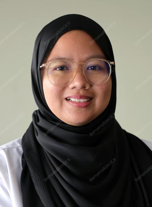 FATIN ZULAIKHA ZAIDI
