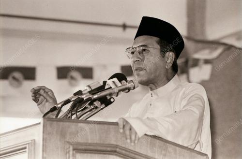 DATUK SERI DR MAHATHIR MOHAMAD