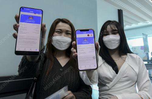 PERALIHAN FASA ENDEMIK