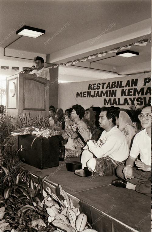 DATUK SERI DR MAHATHIR MOHAMAD