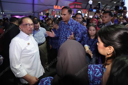 DATUK SERI ANWAR IBRAHIM 