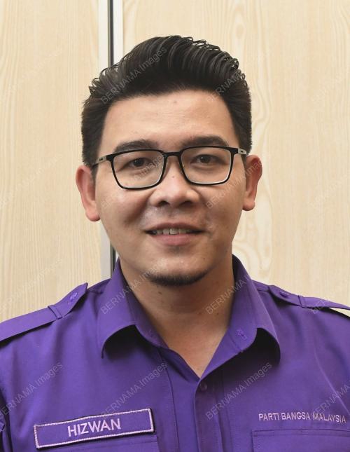 NOR HIZWAN AHMAD