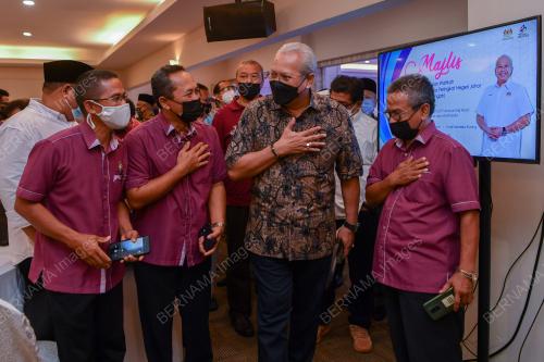 TAN SRI ANNUAR MUSA