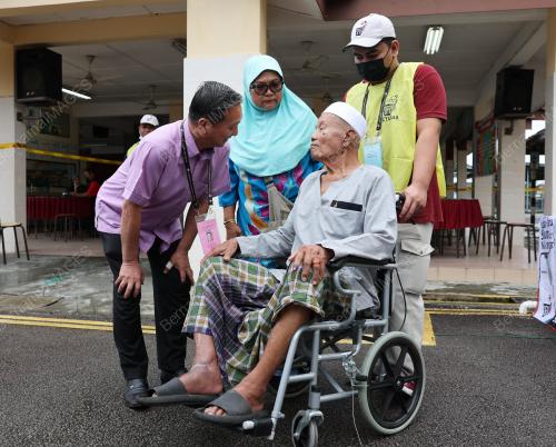 PILIHAN RAYA UMUM KE-15