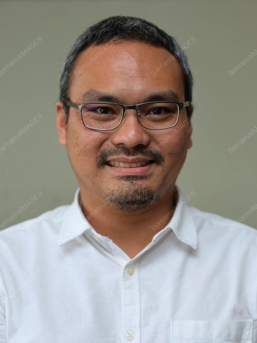 ISKANDAR SHAH ABD RAHMAN