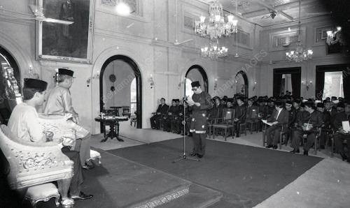SULTAN ISKANDAR SHAH