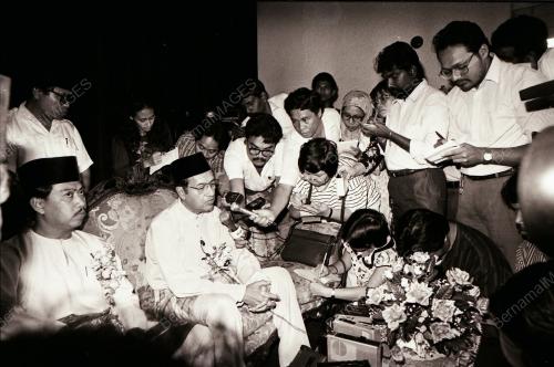 DATUK SERI DR MAHATHIR MOHAMAD