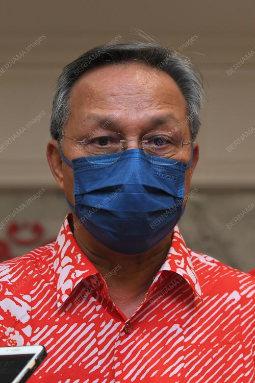 DATUK SERI HASNI MOHAMMAD  
