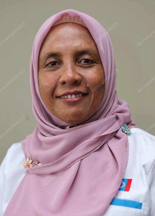 ZURAIDAH ZAINAB MOHD ZAIN