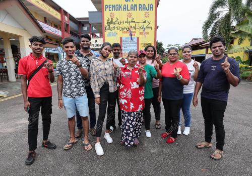 PILIHAN RAYA UMUM KE-15