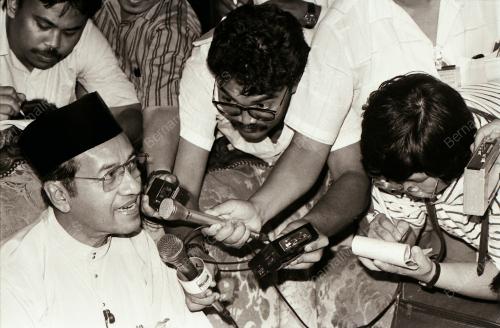 DATUK SERI DR MAHATHIR MOHAMAD