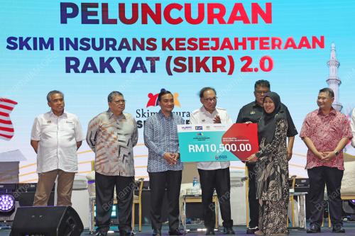 DATUK SERI ANWAR IBRAHIM 