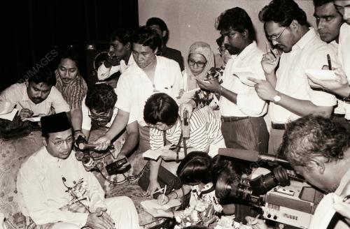 DATUK SERI DR MAHATHIR MOHAMAD