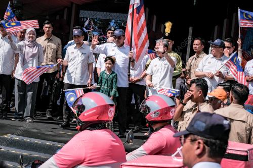 DATUK SERI ANWAR IBRAHIM
