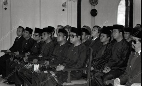 SULTAN ISKANDAR SHAH