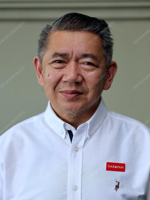 DATUK SERI SALAHUDDIN AYUB
