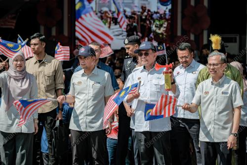 DATUK SERI ANWAR IBRAHIM