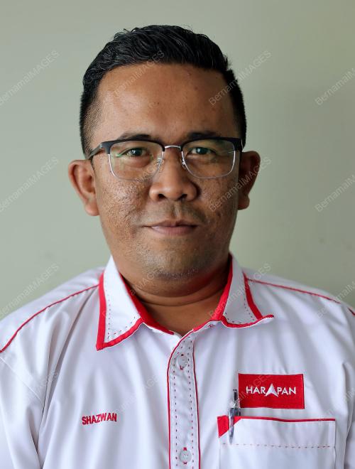 SHAZWAN ZDAINAL