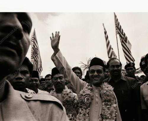 DATUK SERI DR MAHATHIR MOHAMAD