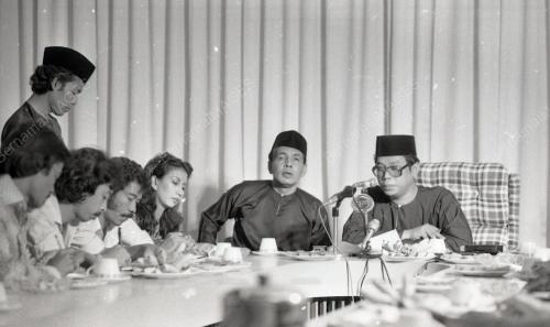 SULTAN ISKANDAR SHAH