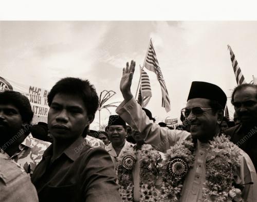 DATUK SERI DR MAHATHIR MOHAMAD