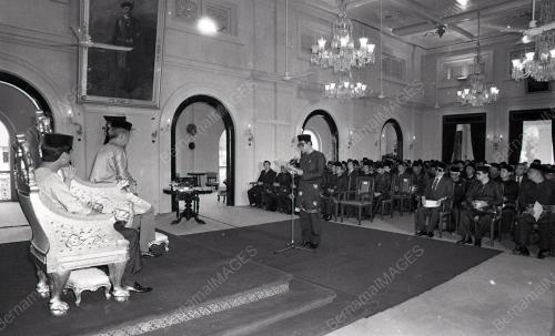 SULTAN ISKANDAR SHAH