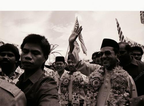 DATUK SERI DR MAHATHIR MOHAMAD