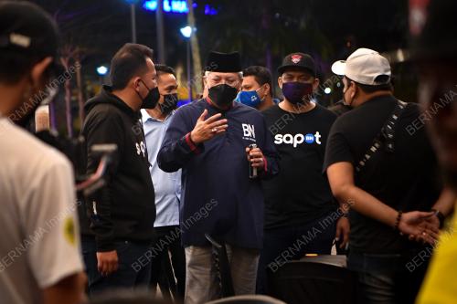 TAN SRI ANNUAR MUSA