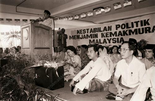 DATUK SERI DR MAHATHIR MOHAMAD