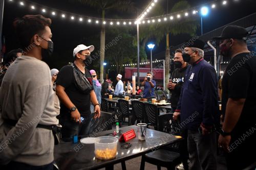 TAN SRI ANNUAR MUSA