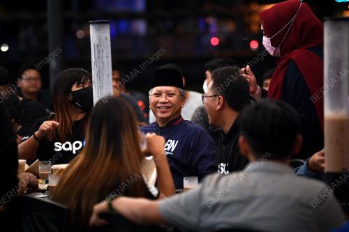 TAN SRI ANNUAR MUSA