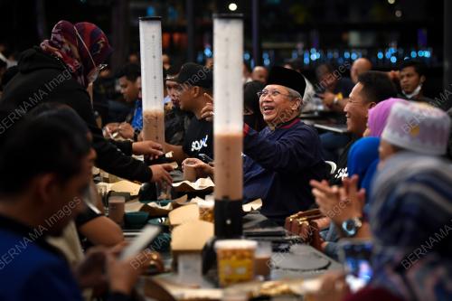 TAN SRI ANNUAR MUSA