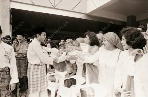 DATUK SERI DR MAHATHIR MOHAMAD