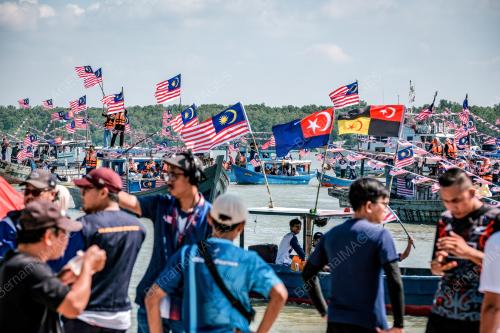 KONVOI KEMBARA MERDEKA JALUR GEMILANG