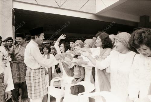 DATUK SERI DR MAHATHIR MOHAMAD
