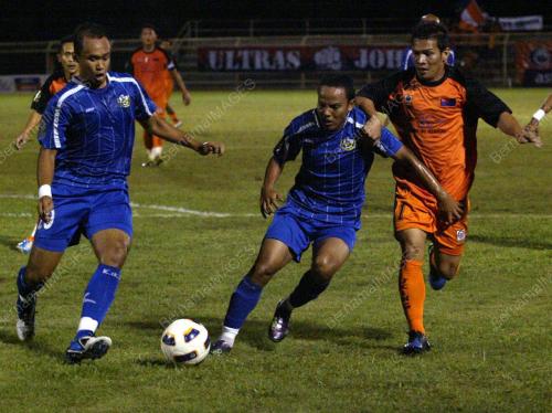 LIGA SUPER 2011
