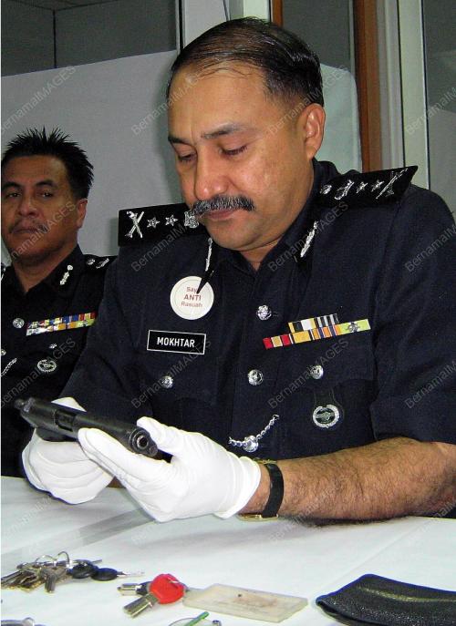 MOKHTAR MOHD SHARIFF