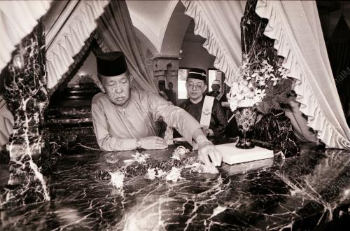 SULTAN ISKANDAR