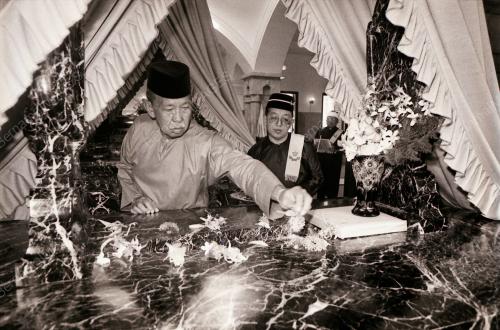 SULTAN ISKANDAR