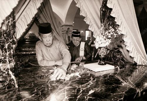 SULTAN ISKANDAR